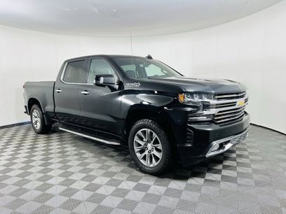 Used 2019 Chevrolet Silverado 1500 High Country