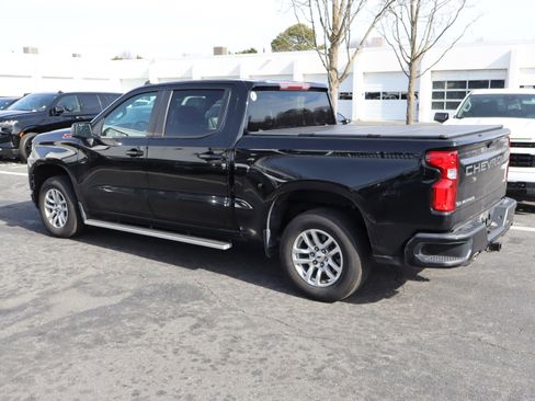 Used 2020 Chevrolet Silverado 1500 RST w/ All-Star Edition image 8