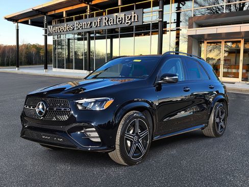 New 2026 Mercedes-Benz GLE 350 GLE 350 image 1