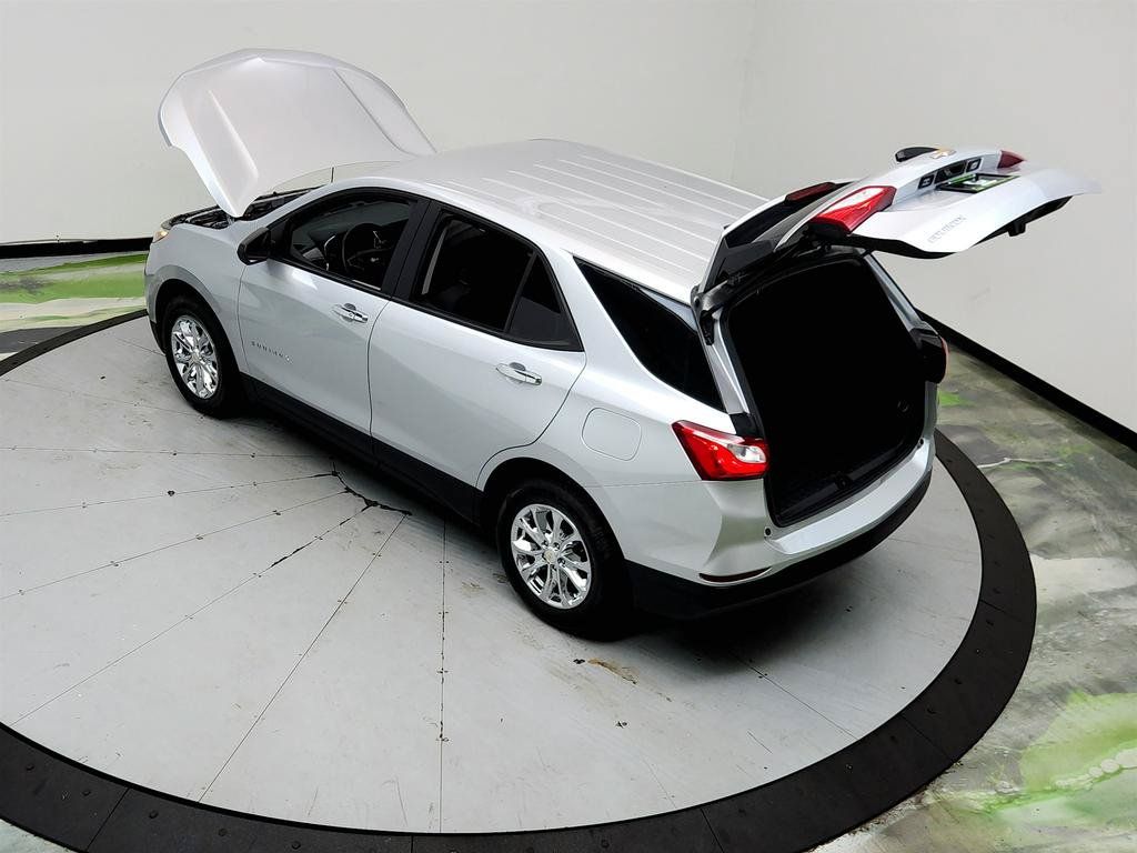 Used 2020 Chevrolet Equinox LS w/ LPO, Floor Liner Package FWD image 36