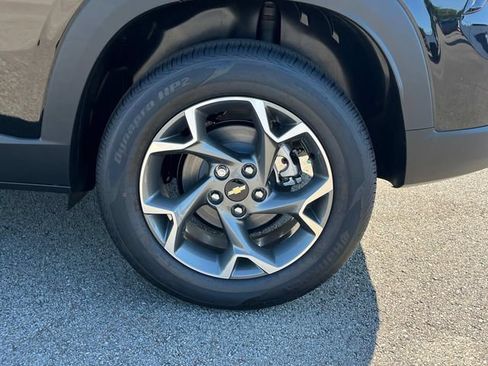 New 2026 Chevrolet Trax LT FWD image 15