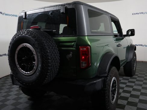 Used 2023 Ford Bronco 2-Door w/ Sasquatch Package AWD/4WD image 6