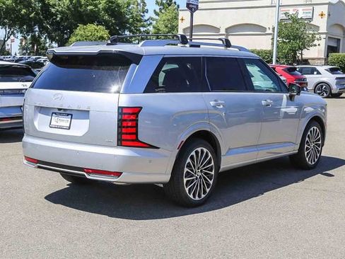 New 2026 Hyundai Palisade Calligraphy AWD/4WD image 5