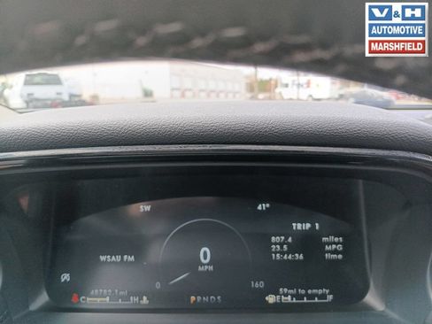 Used 2023 Lincoln Nautilus Reserve AWD/4WD image 15
