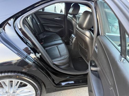 Used 2022 Cadillac CT4 Premium Luxury w/ Climate Package RWD image 11