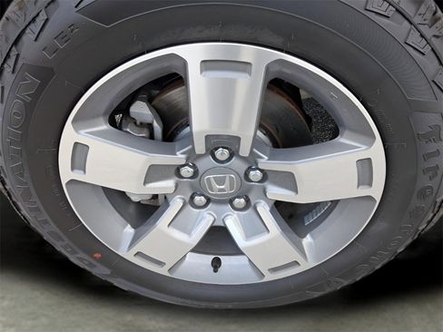 Certified 2025 Honda Ridgeline RTL image 15