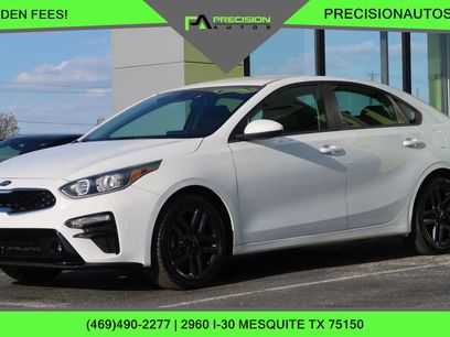 Used 2019 Kia Forte S