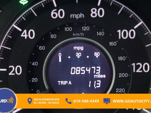 Used 2015 Honda CR-V EX-L image 3