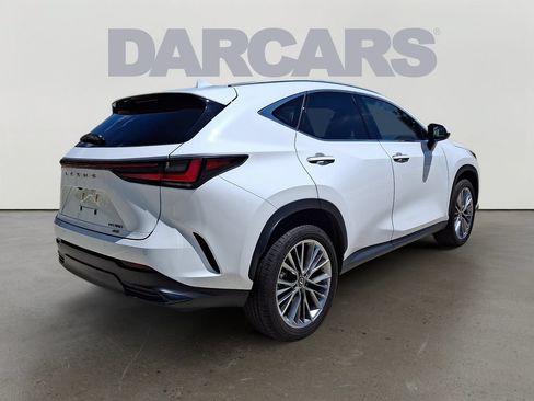 Used 2026 Lexus NX 350 AWD w/ Accessory Package (Z1) image 7