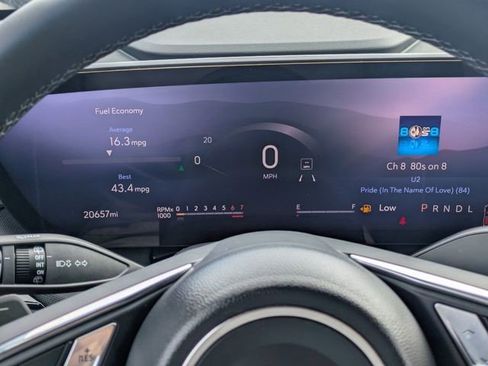 Certified 2025 Buick Enclave Preferred image 18