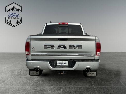 Used 2018 RAM 1500 Limited AWD/4WD image 4