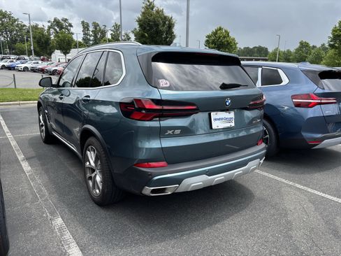 Used 2024 BMW X5 sDrive40i w/ Parking Assistance Package RWD image 15