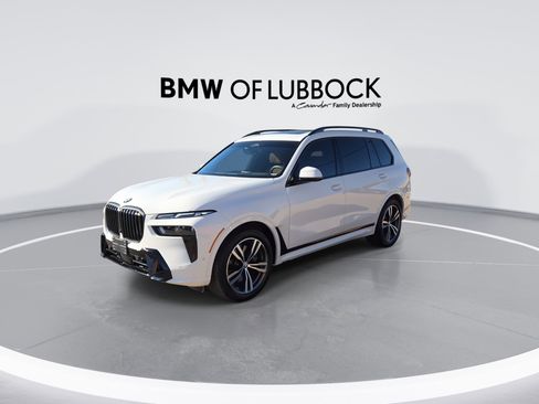 Certified 2026 BMW X7 xDrive40i w/ M Sport Package image 4
