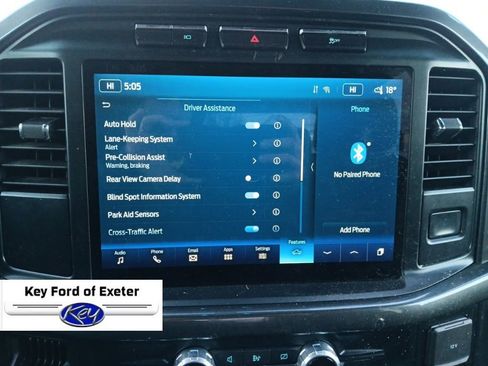 Used 2022 Ford F150 XLT w/ Equipment Group 302A High image 40