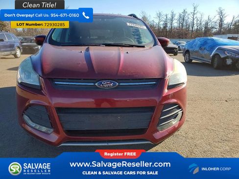 Used 2014 Ford Escape SE w/ Equipment Group 201A FWD image 7