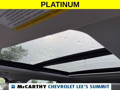 Used 2025 Ford Expedition Platinum AWD/4WD image 6