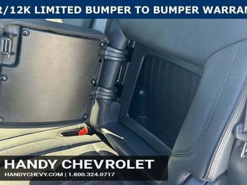 Certified 2022 Chevrolet Silverado 1500 High Country image 40