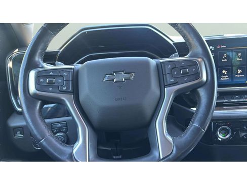 Used 2022 Chevrolet Silverado 1500 RST AWD/4WD image 14