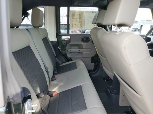 Used 2010 Jeep Wrangler Unlimited Sahara w/ Trailer Tow Group image 24