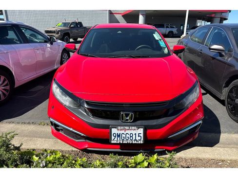 Used 2019 Honda Civic LX image 5