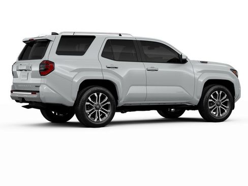 New 2025 Toyota 4Runner Limited AWD/4WD image 31