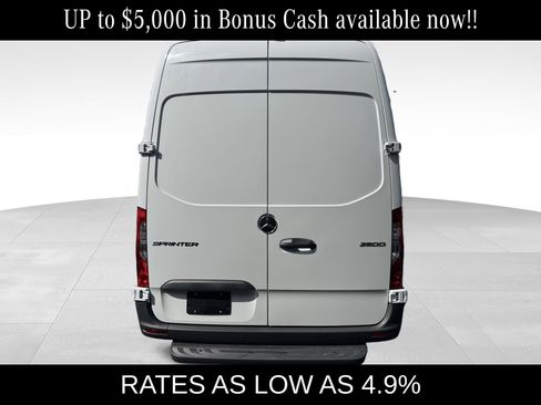 New 2026 Mercedes-Benz Sprinter 2500 image 24