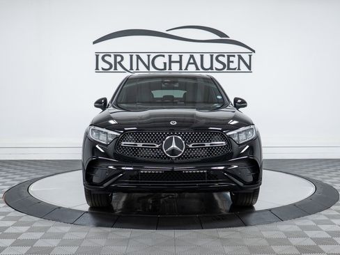 New 2026 Mercedes-Benz GLC 300 4MATIC image 2