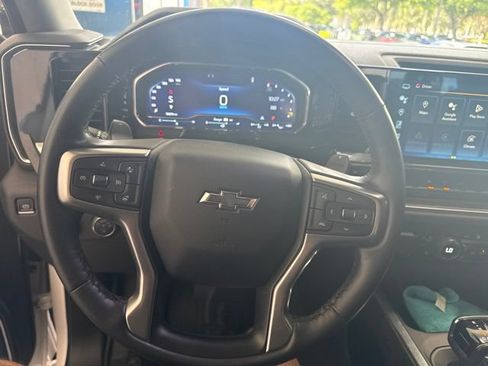 Used 2023 Chevrolet Silverado 1500 RST w/ All Star Edition Plus RWD image 5