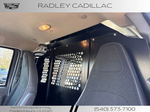 Used 2024 GMC Savana 2500 w/ Driver Convenience Package image 2