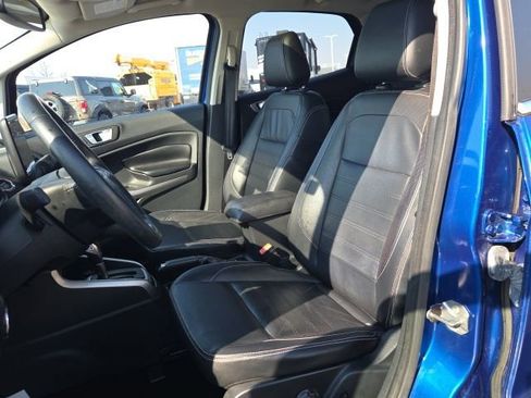 Used 2020 Ford EcoSport Titanium w/ Interior Protection Package image 24