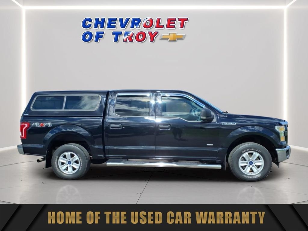 Used 2017 Ford F150 XLT AWD/4WD image 10