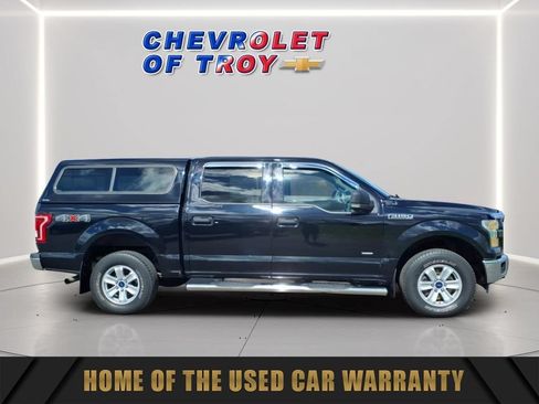 Used 2017 Ford F150 XLT AWD/4WD image 10