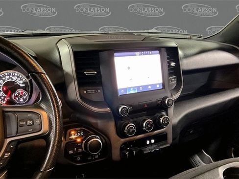 Used 2023 RAM 1500 Tradesman w/ Warlock PACKAGE image 31