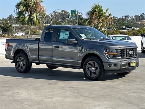 New 2025 Ford F150 STX w/ Equipment Group 200A image 3
