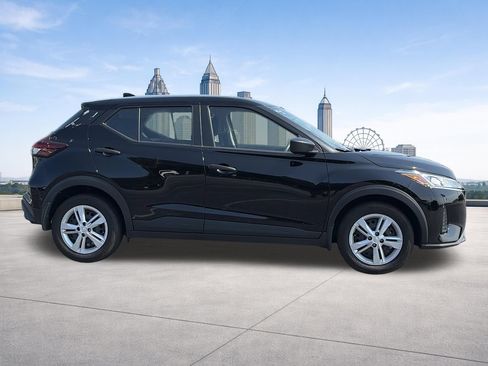 Certified 2024 Nissan Kicks S FWD image 6