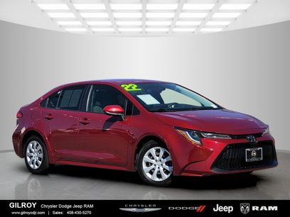 Used 2022 Toyota Corolla LE w/ Carpet Mat Package (TMS)