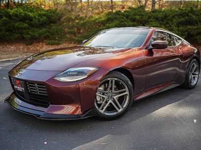 Used 2024 Nissan Z Sport w/ Floor Mat Package
