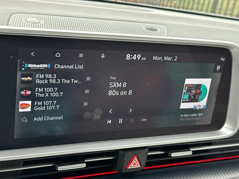 Used 2025 Hyundai Ioniq 6 SEL image 16