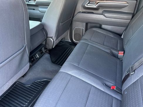 Certified 2025 Chevrolet Silverado 2500 LT w/ Convenience Package AWD/4WD image 13