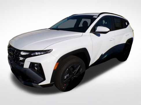 New 2026 Hyundai Tucson SEL AWD/4WD image 2