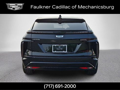 New 2025 Cadillac Lyriq Sport image 4