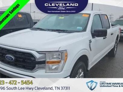 Certified 2022 Ford F150 XLT
