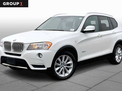 Used 2014 BMW X3 xDrive28i