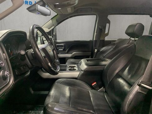 Used 2017 Chevrolet Silverado 2500 LTZ w/ Duramax Plus Package image 9