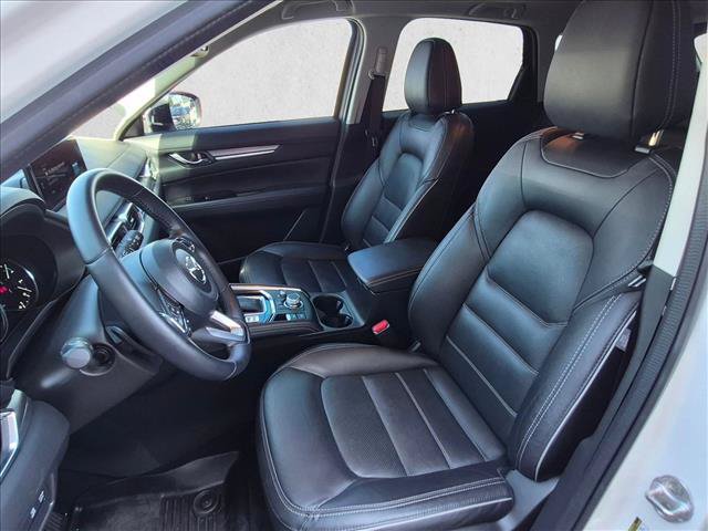 Used 2024 MAZDA CX-5 AWD 2.5 S w/ Premium Plus Pkg image 17