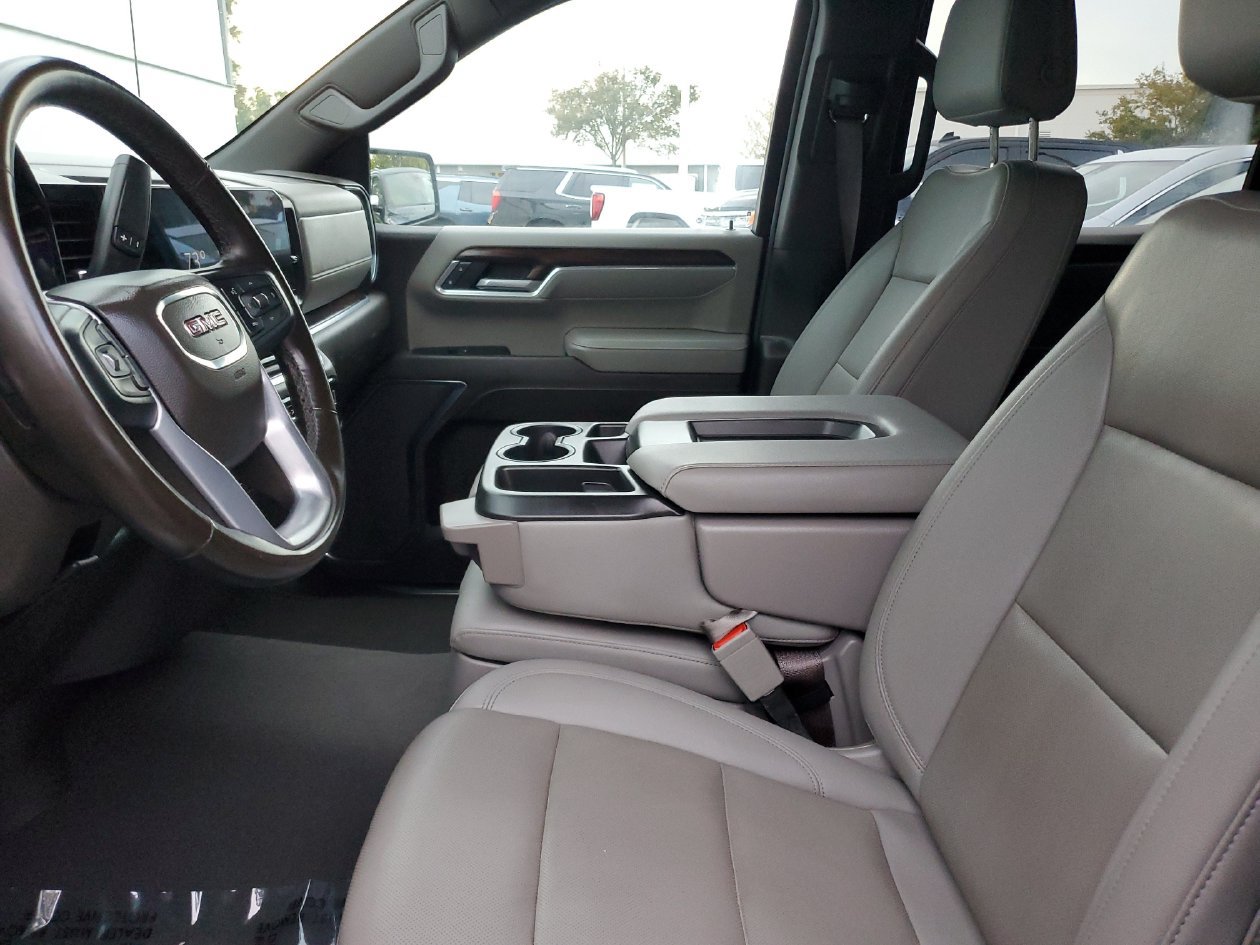 Used 2025 GMC Sierra 1500 SLT RWD image 19