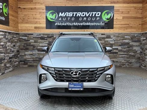Used 2024 Hyundai Tucson SEL AWD/4WD image 3