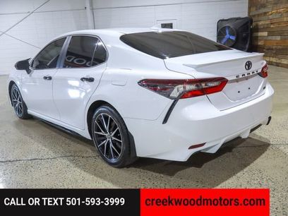 Used 2023 Toyota Camry SE