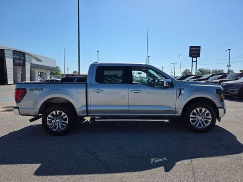 Used 2024 Ford F150 XLT w/ Equipment Group 302A MID AWD/4WD image 9