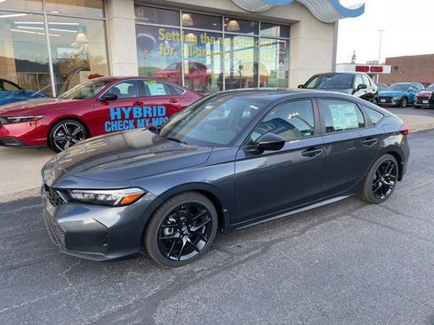 New 2026 Honda Civic Sport image 1